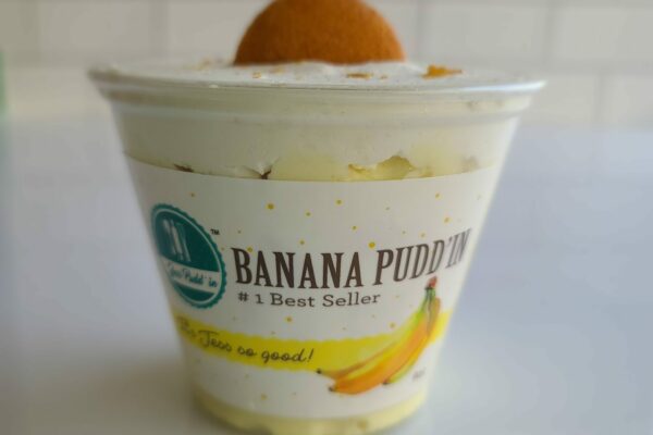 Banana Pudd'in (9 oz.) - $7.50