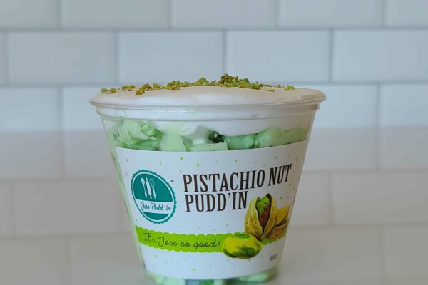 Pistachio Nut Pudd'in (9 oz.) - $7.75